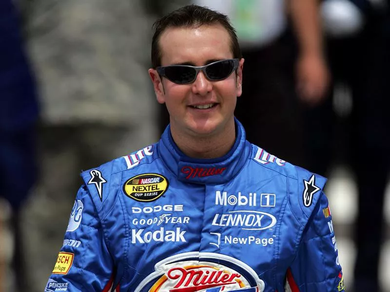 Kurt Busch