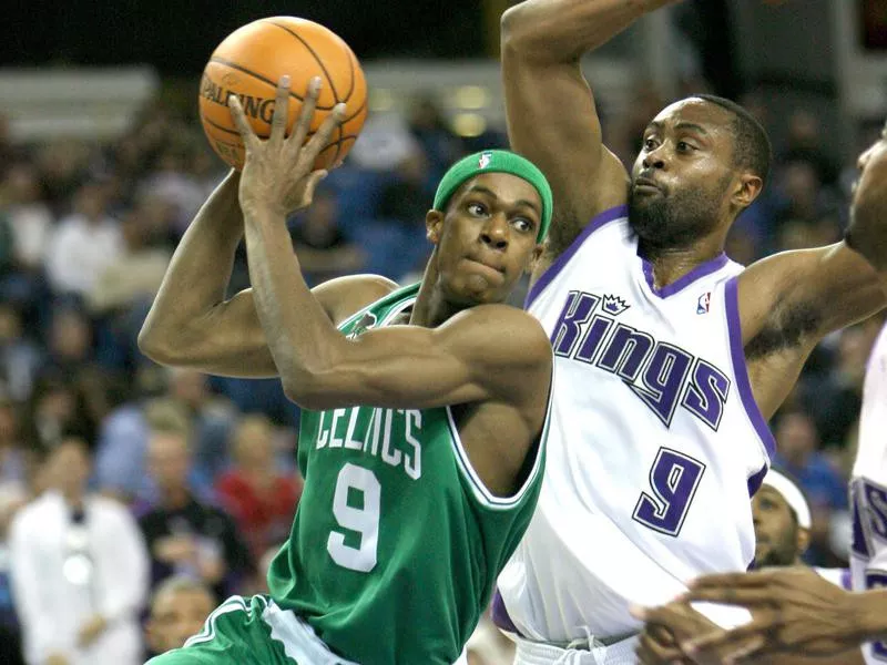 Rajon Rondo