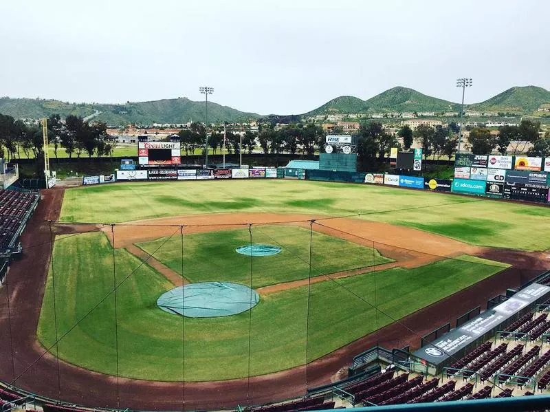 Lake Elsinore Diamond