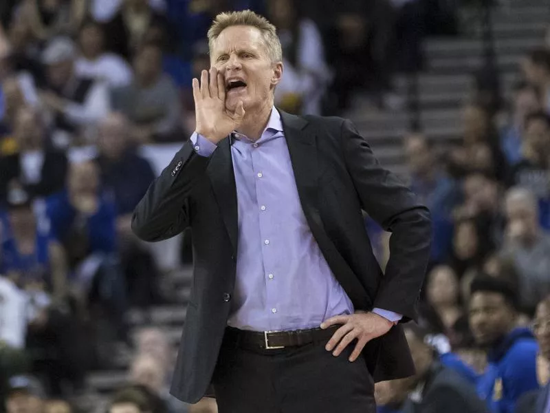 Steve Kerr