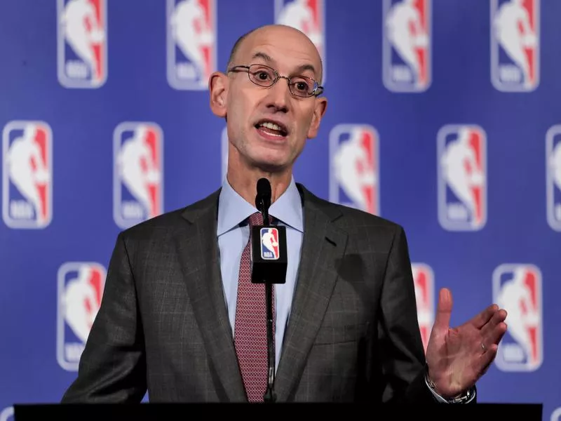 Adam Silver