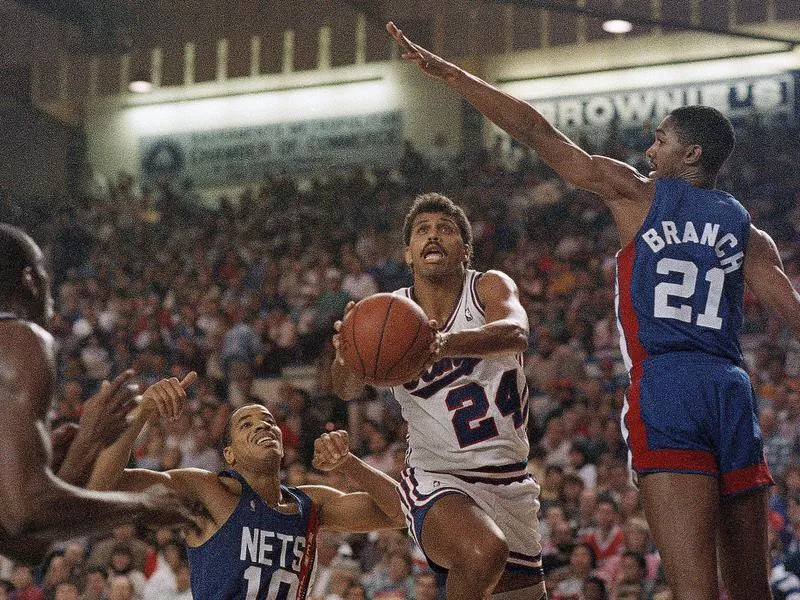 Reggie Theus