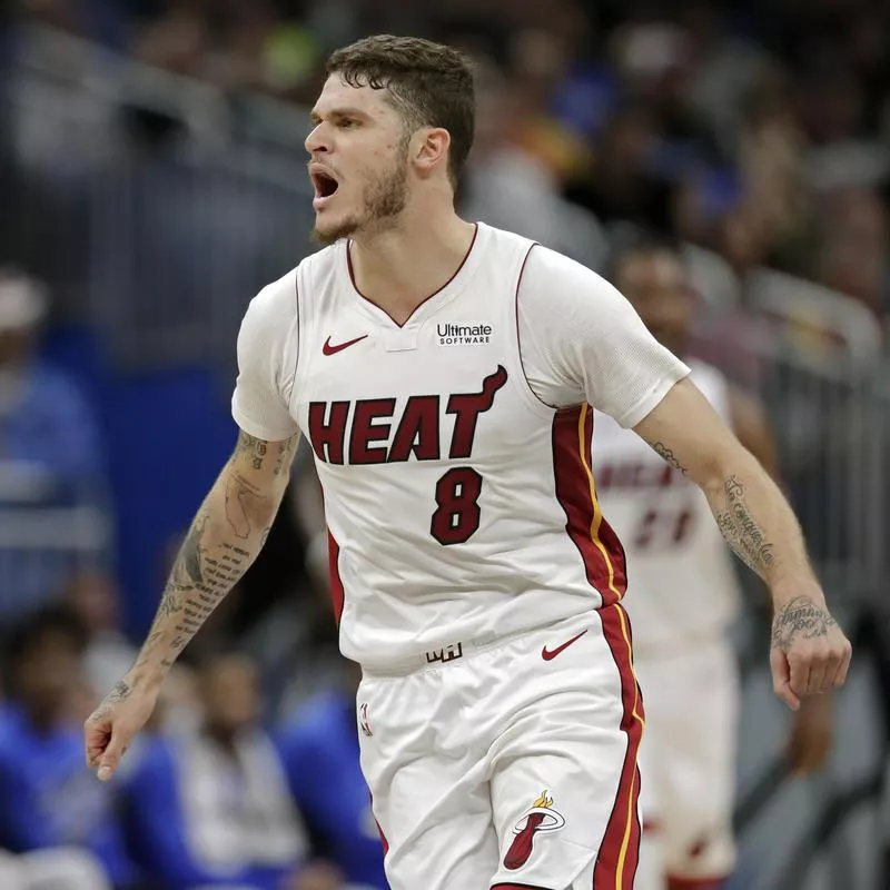 Tyler Johnson reacts