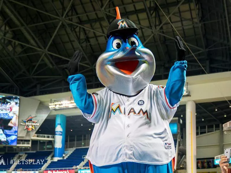 Billy the Marlin