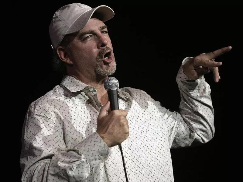 Bill Engvall