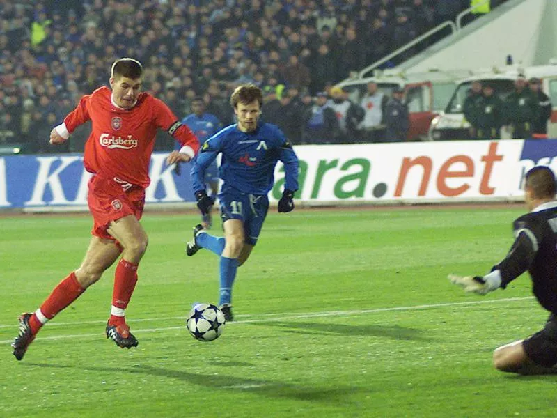 Steven Gerrard