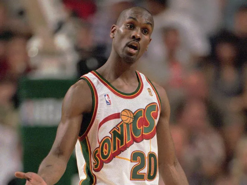 Gary Payton