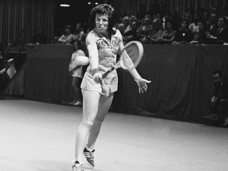 Billie Jean King