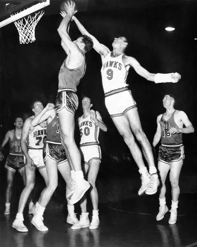 Bob Pettit