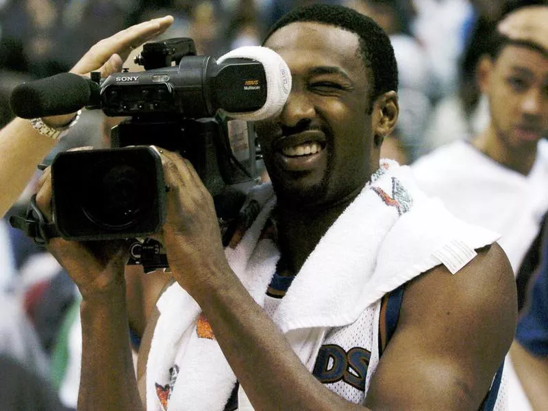 Gilbert Arenas