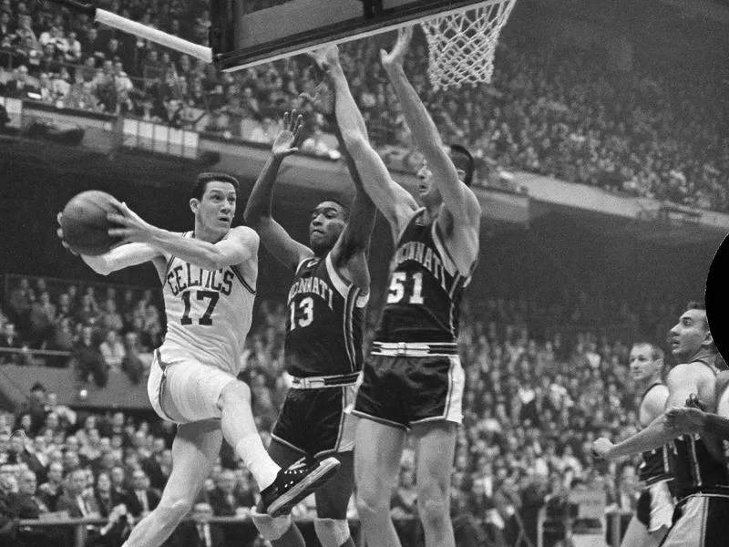 John Havlicek