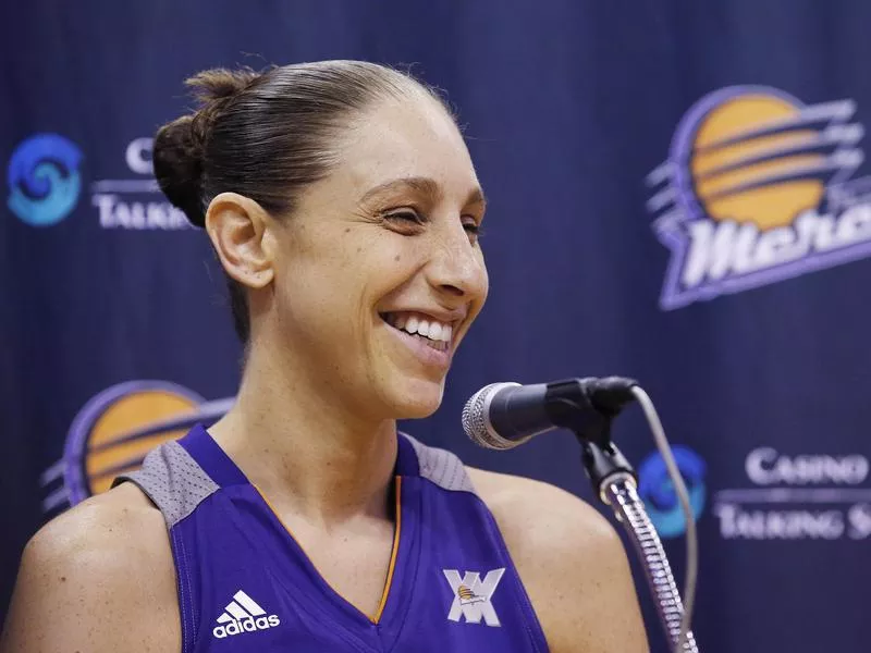 Diana Taurasi