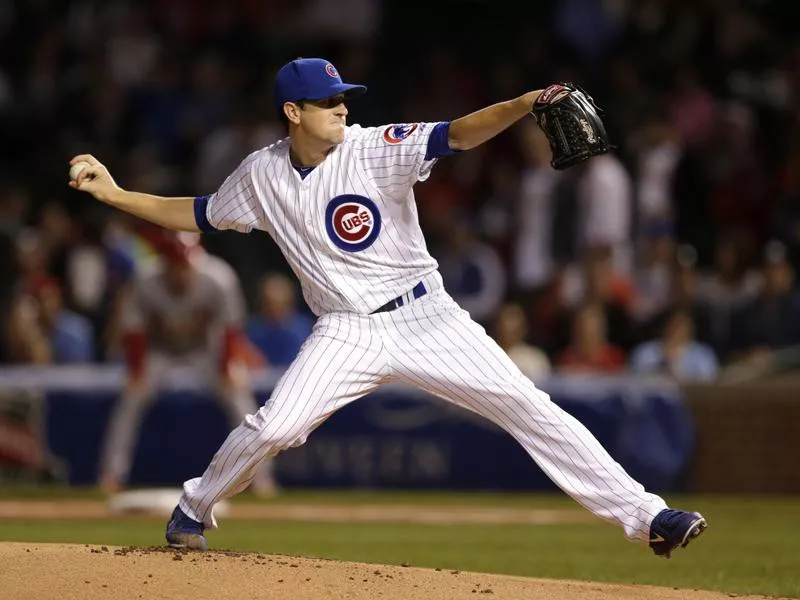 Kyle Hendricks