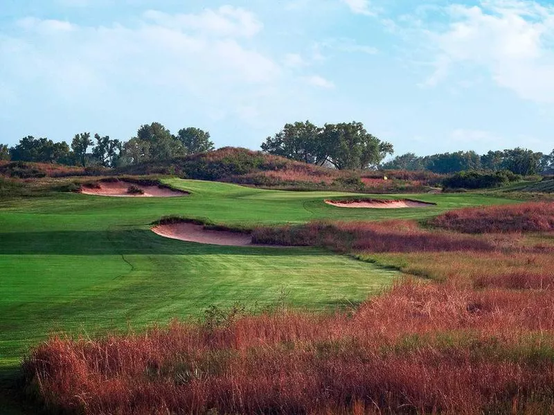 Prairie Dunes