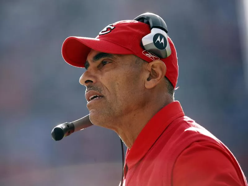 Herm Edwards