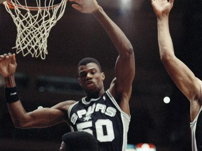 David Robinson