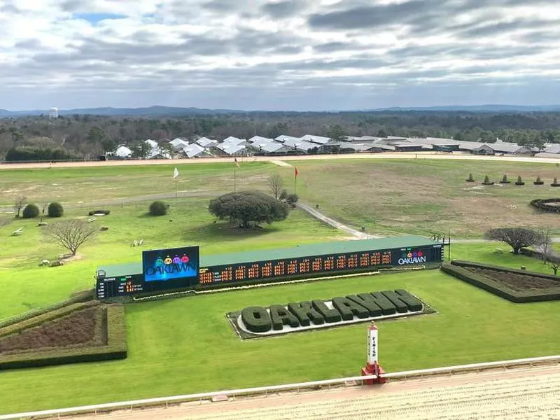 Oaklawn Park