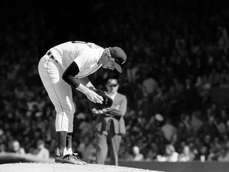 Mark Fidrych