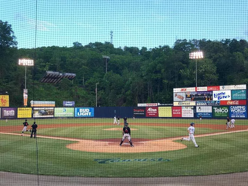 McCormick Field