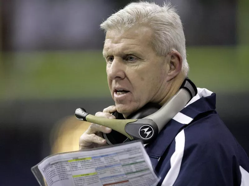 Bill Parcells