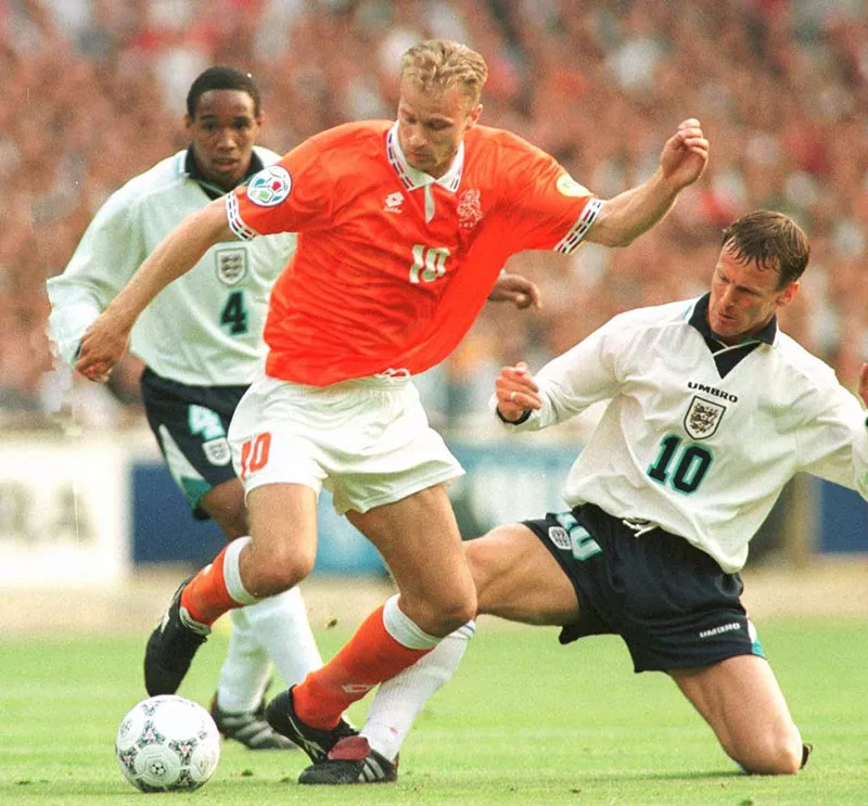 Dennis Bergkamp