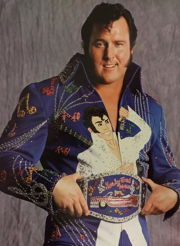 The Honky Tonk Man