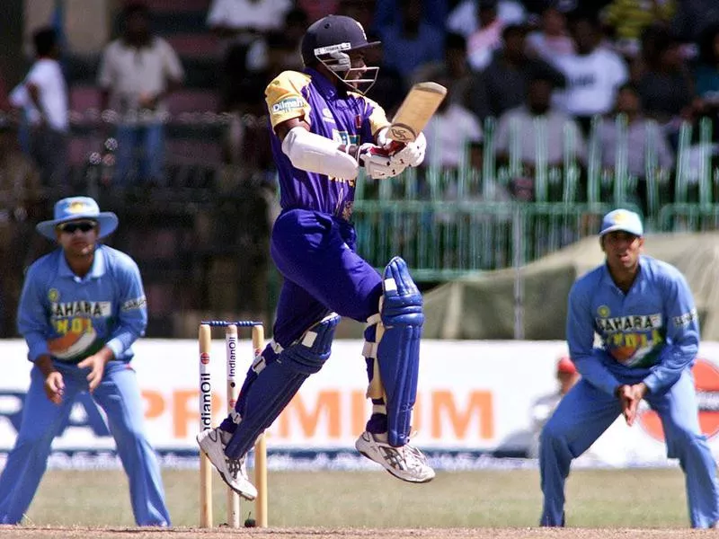 Sanath Jayasuriya