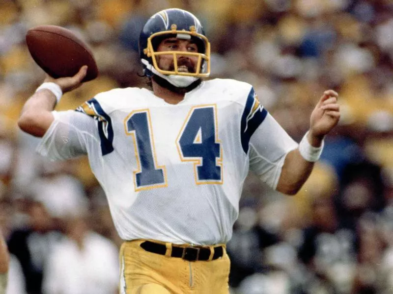 Dan Fouts