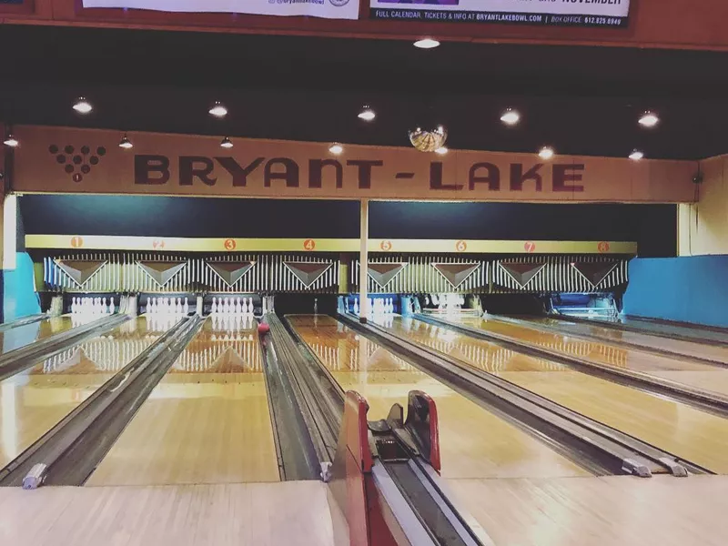 Bryant-Lake Bowl