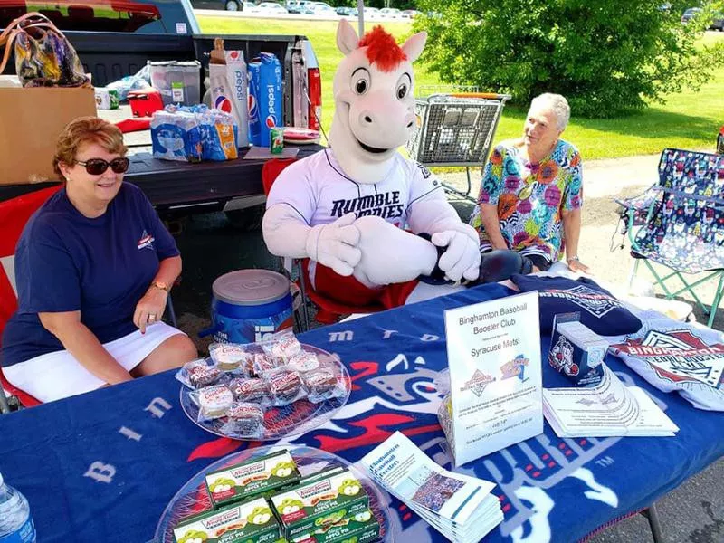 Binghamton Rumble Ponies