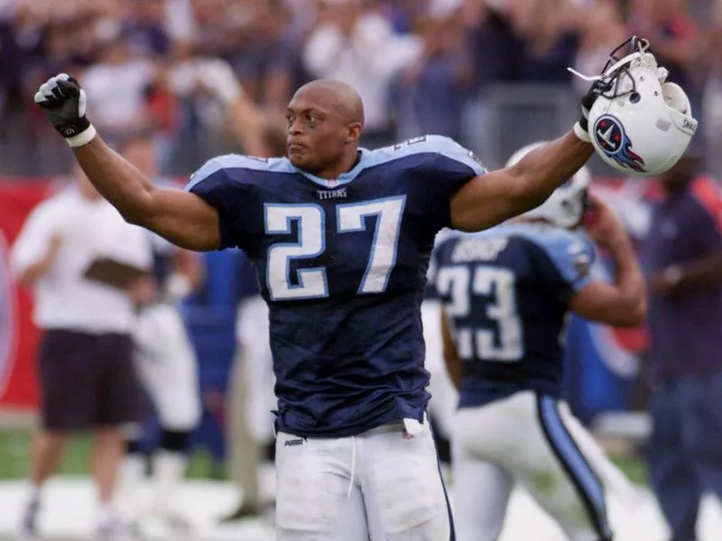 Eddie George