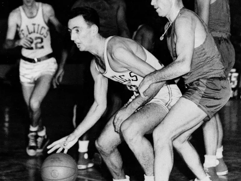 Bob Cousy