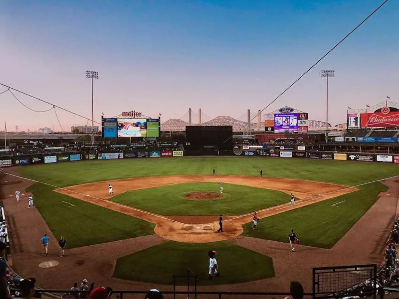 Louisville Slugger Field