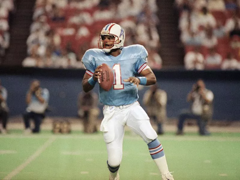 Warren Moon