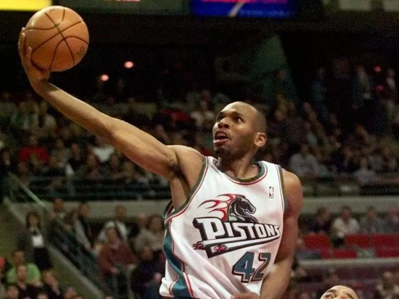 Jerry Stackhouse