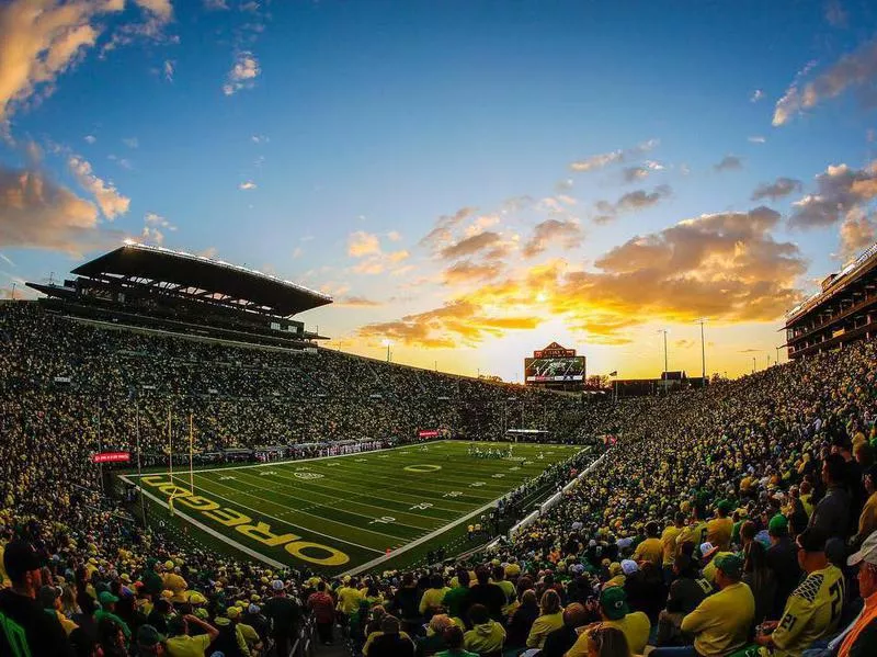 Autzen Stadium