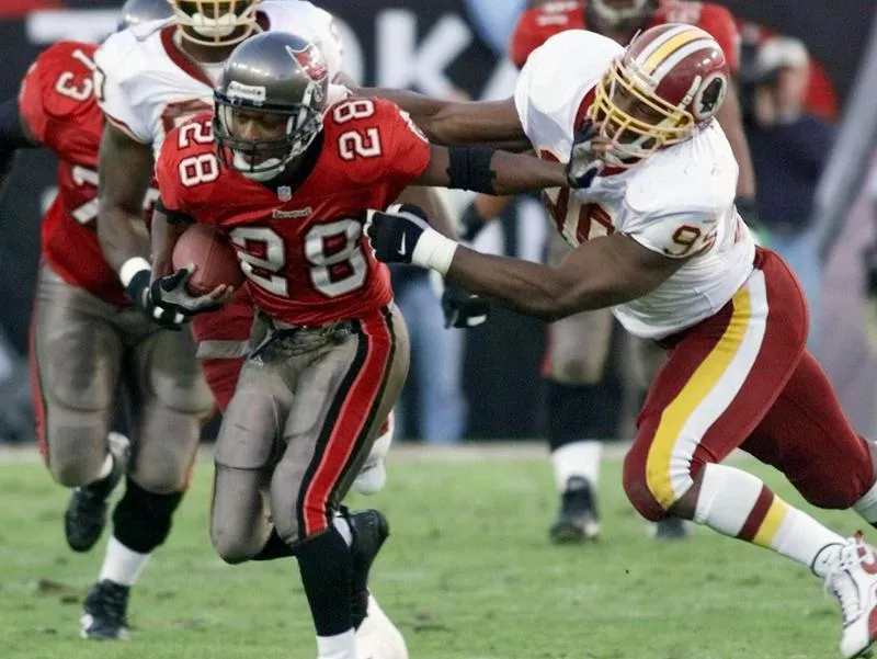 Warrick Dunn