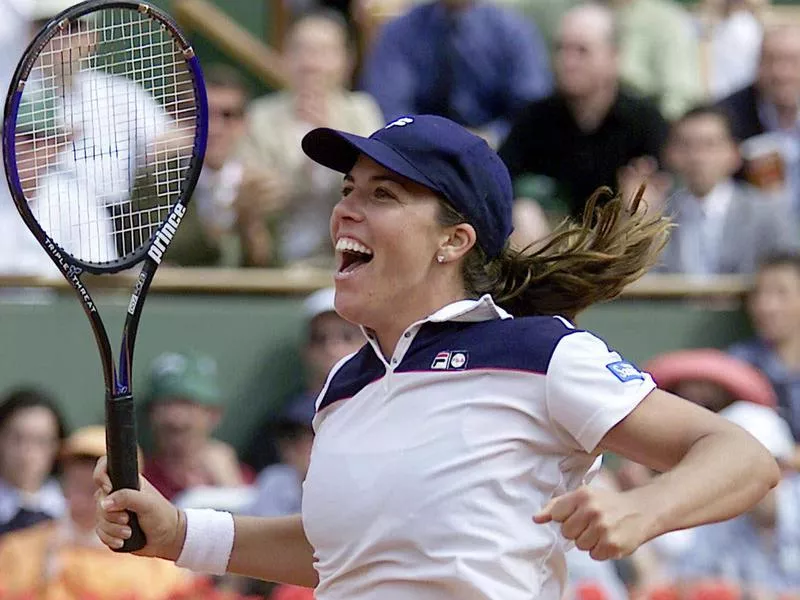 Jennifer Capriati