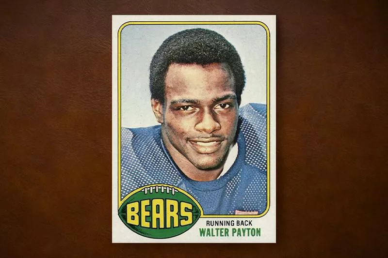 Walter Payton