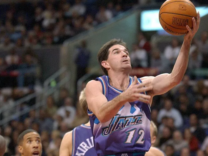 John Stockton