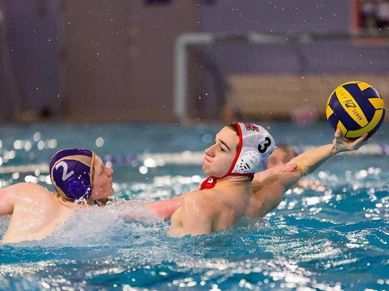 Water polo player