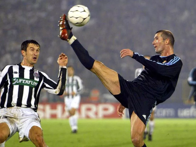 Zinedine Zidane