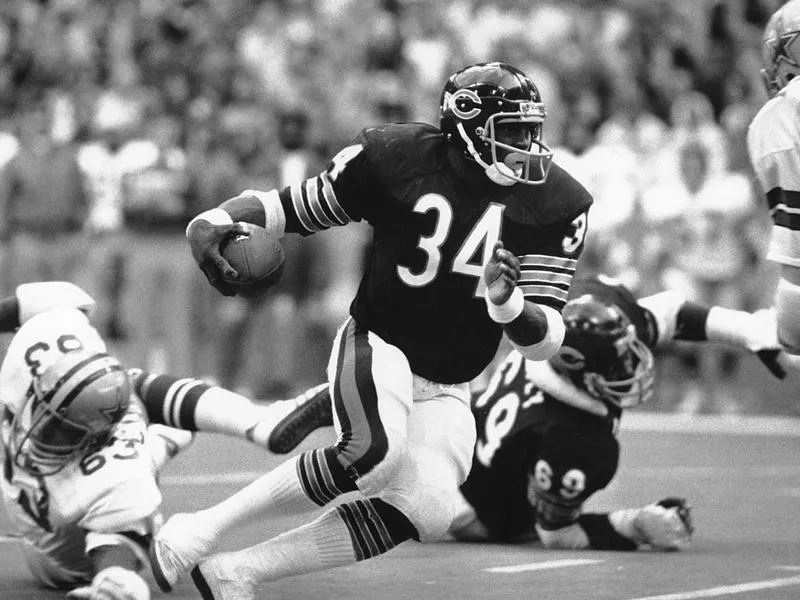 Walter Payton