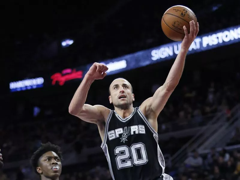 Manu Ginobili