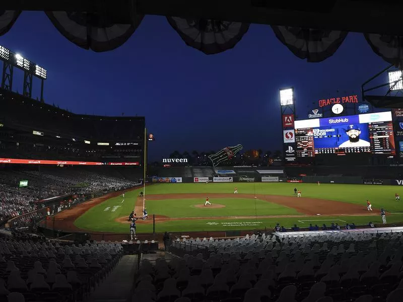 Oracle Park