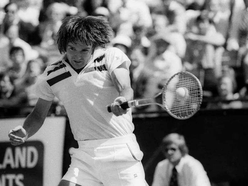 Jimmy Connors