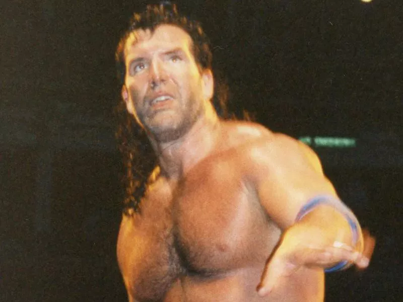 Scott Hall