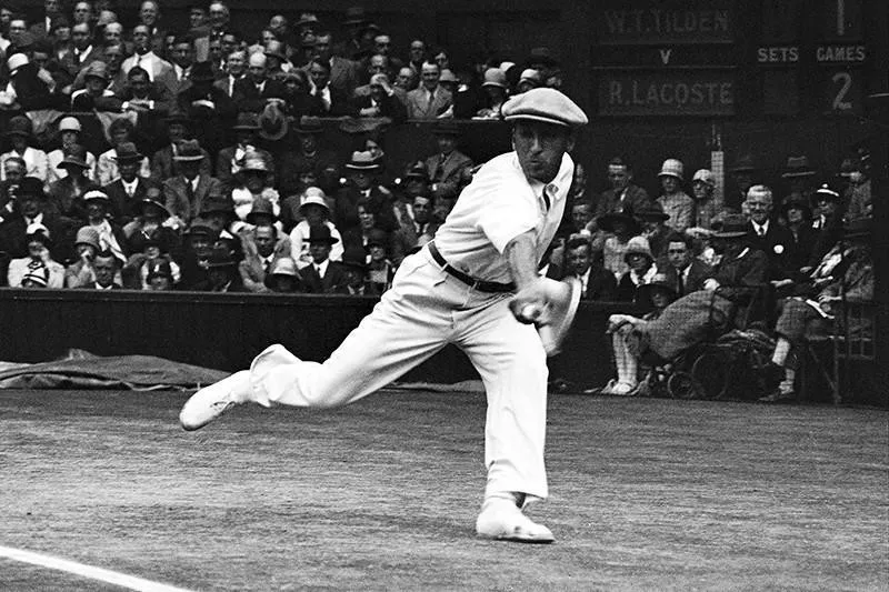 Rene Lacoste