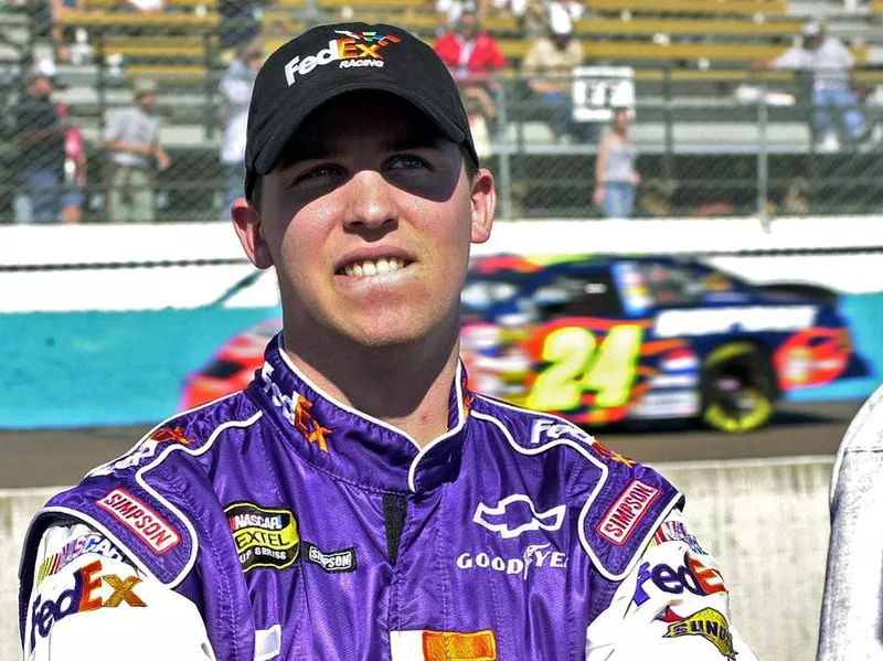 Denny Hamlin