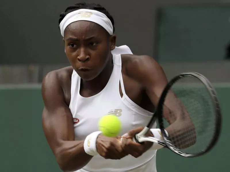 Coco Gauff